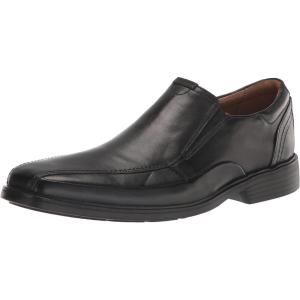imageClarks Mens Clarkslite Ave LoaferBlack Leather