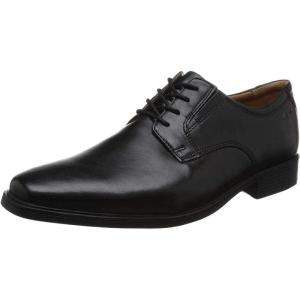 imageClarks Mens Derby Oxford Flat Women 2Black