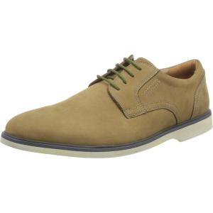 imageClarks Mens Malwood Lace OxfordDark Sand