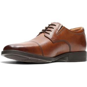 imageClarks Mens Tilden CapBrown Dark Tanlea