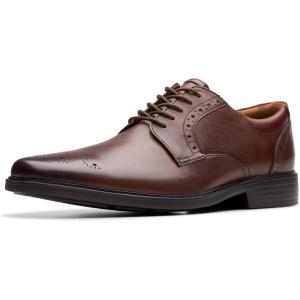 imageClarks Womens Clarkslite Tie OxfordMahogany Leather