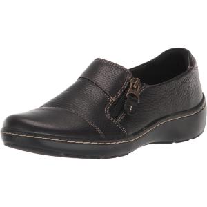 imageClarks Womens Cora HarborLoaferBlack Leather