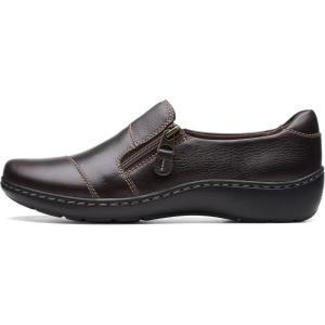 imageClarks Womens Cora HarborLoaferDark Brown