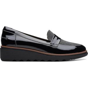 imageClarks Womens Neiley PearlBlack Interest