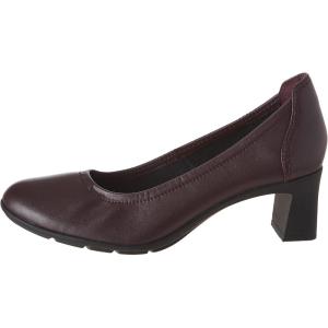 imageClarks Womens Neiley PearlBurgundy L
