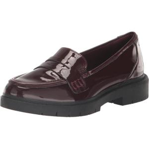 imageClarks Womens Westlynn Ayla LoaferBurgundy Patent