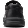 imageClarks Mens Bradley Free LoaferBlack Tumbled Leather