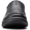 imageClarks Mens Bradley Free LoaferBlk Tumbled Lea