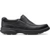 imageClarks Mens Bradley Free LoaferBlk Tumbled Lea