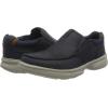 imageClarks Mens Bradley Free LoaferNavy Leather