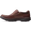 imageClarks Mens Bradley Free LoaferTan Tumbled