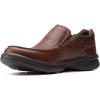 imageClarks Mens Bradley Free LoaferTan Tumbled