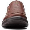 imageClarks Mens Bradley Free LoaferTan Tumbled