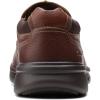 imageClarks Mens Bradley Free LoaferTan Tumbled Leather