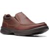 imageClarks Mens Bradley Free LoaferTan Tumbled Leather