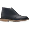 imageClarks Mens Bushacre 3 Chukka BootBlack Leather
