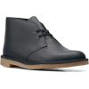 imageClarks Mens Bushacre 3 Chukka BootBlack Leather