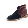 imageClarks Mens Bushacre 3 Chukka BootBlack Wool