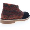 imageClarks Mens Bushacre 3 Chukka BootBlack Wool