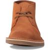 imageClarks Mens Bushacre 3 Chukka BootTan Suede