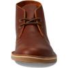 imageClarks Mens Bushacre 3 Chukka BootTan Tumbled Leather