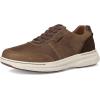 imageClarks Mens Craftwell Lace OxfordBeeswax Leather