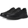 imageClarks Mens Craftwell Lace OxfordBlack Leather
