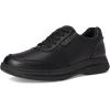 imageClarks Mens Craftwell Lace OxfordBlack Leather