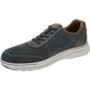 imageClarks Mens Craftwell Lace OxfordNavy Leather