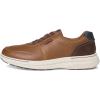 imageClarks Mens Craftwell Lace OxfordTan Leather