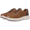 imageClarks Mens Craftwell Lace OxfordTan Leather