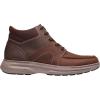 imageClarks Mens Craftwell Mid Ankle BootBeeswax Leather