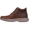 imageClarks Mens Craftwell Mid Ankle BootBeeswax Leather