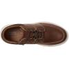 imageClarks Mens Craftwell Mid Ankle BootDark Tan Leather