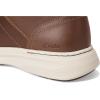 imageClarks Mens Craftwell Mid Ankle BootDark Tan Leather