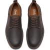 imageClarks Mens Eastridge LowDark Brown