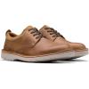 imageClarks Mens Eastridge LowLight Brown