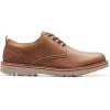 imageClarks Mens Eastridge LowLight Brown