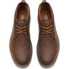 imageClarks Mens Eastridge Mid Chukka BootBeeswax Le