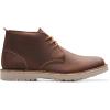 imageClarks Mens Eastridge Mid Chukka BootBeeswax Le