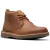 imageClarks Mens Eastridge Mid Chukka BootLight Brow