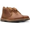 imageClarks Mens Eastridge Mid Chukka BootLight Brow