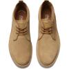 imageClarks Mens Eastridge Mid Chukka BootSand Suede