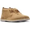 imageClarks Mens Eastridge Mid Chukka BootSand Suede