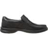 imageClarks Mens Gessler StepBlack Black Leather