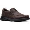 imageClarks Mens Gessler StepDark Brown