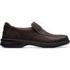 imageClarks Mens Gessler StepDark Brown