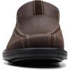 imageClarks Mens Gessler StepDark Brown