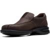 imageClarks Mens Gessler StepDark Brown