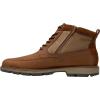 imageClarks Mens Maplewalk Rise Ankle BootDark Tan Leather
